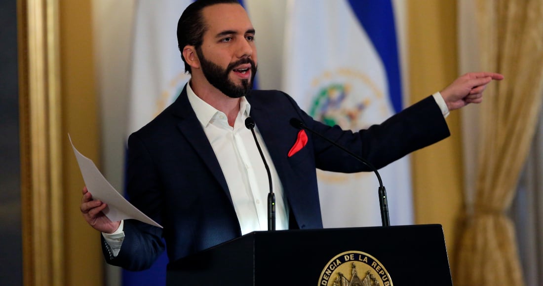 Nayib Bukele