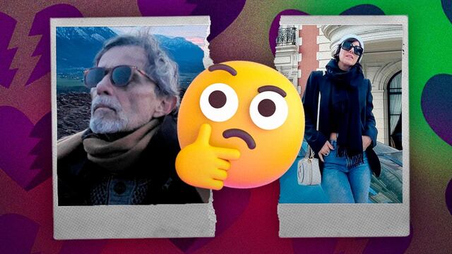 Humberto Zurita y Stephanie Salas, ¿terminaron relación?