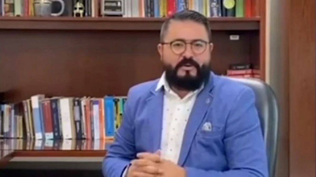 Juez Crescencio Contreras Martínez