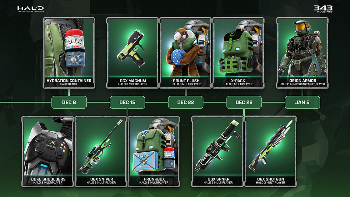 Halo: Master Chief Collection