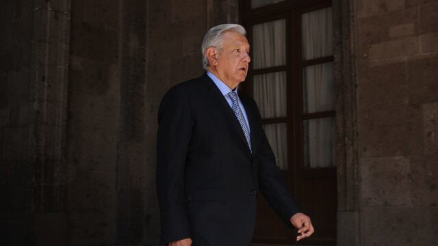 AMLO, presidente de México