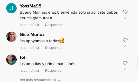 Las hermanas Suárez de Tiktok se separan