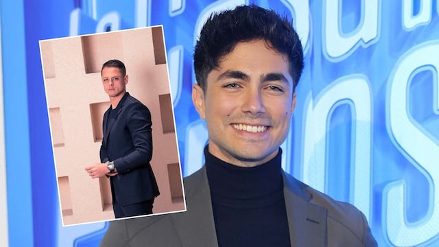 ¿Chicharito sería actor de novelas? En La Casa de los Famosos lo ven listo para los foros