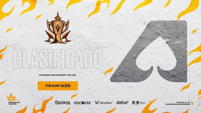 Team Aze League of Legends