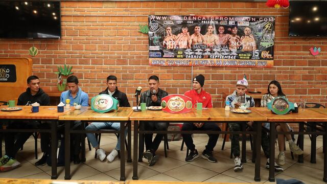 Texcoco está listo para “Noche de Guerras”