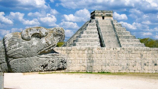 UNAM investigará las entrañas de la pirámide de Kukulkán con esta avanzada tecnología