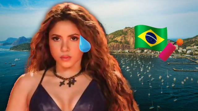 Hallan explosivo en zona del concierto gratuito de Shakira en Brasil