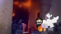Encapuchados atacan e incendian el Congreso de Jalisco durante marcha