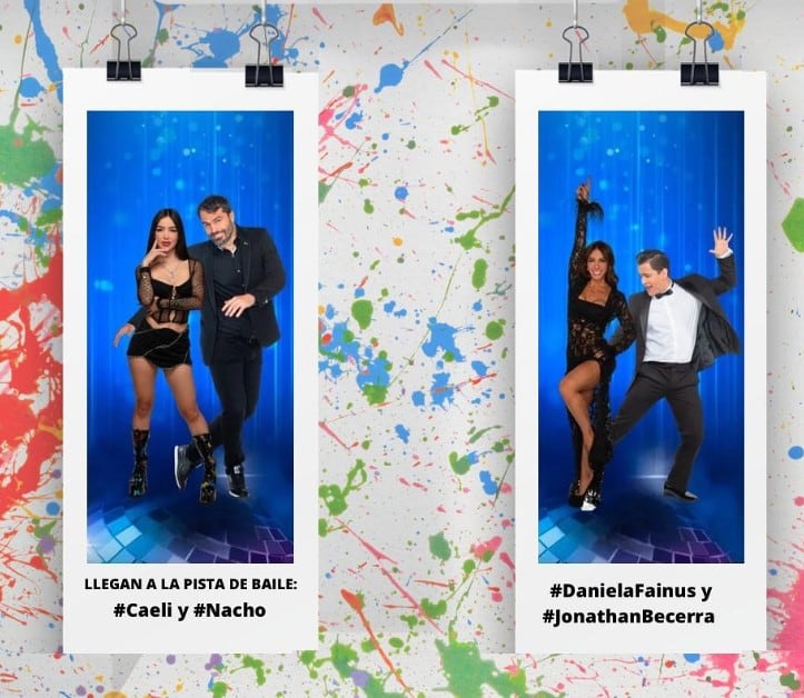 Las Estrellas bailan en Hoy 2024