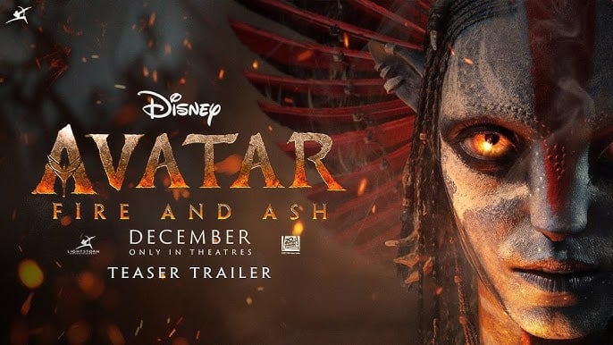 El tráiler de Avatar: Fuego y Cenizas se proyectó en el estreno de Los 4 Fantásticos: Primeros pasos