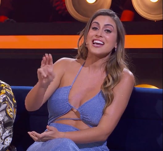 Sofía Rivera Torres en La Casa de los Famosos México