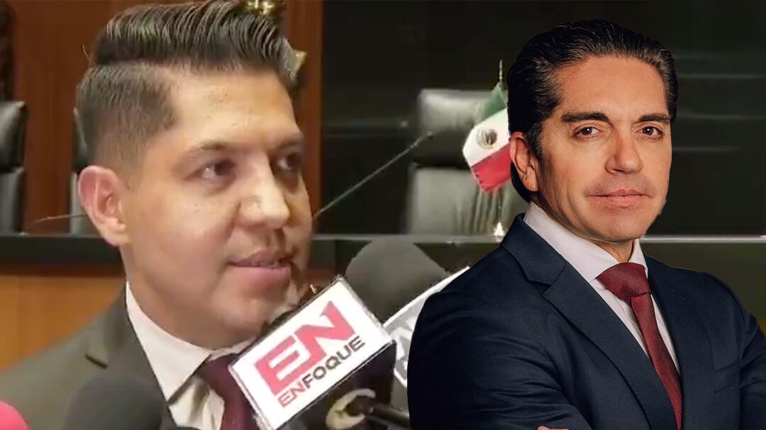 Emmanuel Reyes reprueba amenaza de Luis Fernando Salazar contra Enrique Acevedo