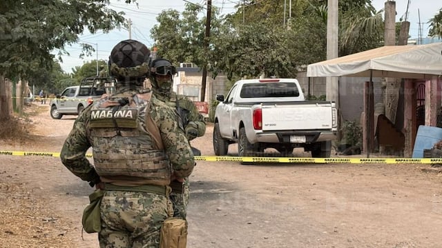 Ataque armado en Culiacán deja muerta a la comisaria de Bachigualatito