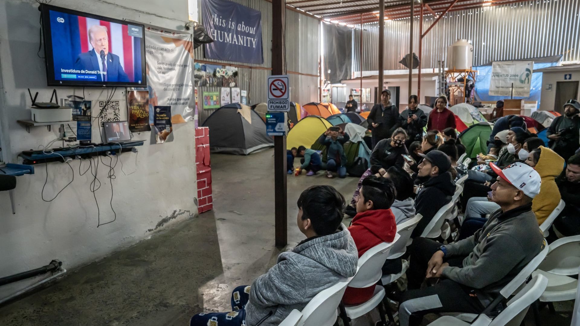 El cierre de CBP One con Trump: un nuevo reto para la migración mexicana