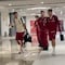 Selección Mexicana llega al AIFA tras su victoria en Surinam