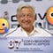 AMLO vivió un divertido momento en la Convención Bancaria 2024 sin “balconear a nadie”