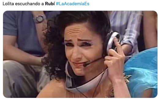 Memes de La Academia