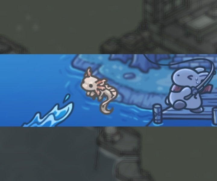 ¿Para qué sirve el ajolote en Tsuki Odyssey?