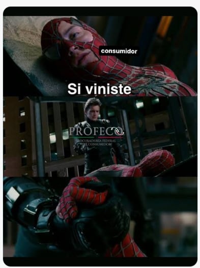 Los memes aplauden a Profeco por reprender a Ticketmaster