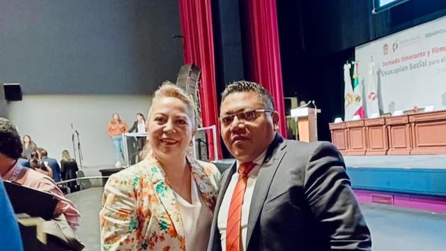 𝐀𝐲𝐮𝐧𝐭𝐚𝐦𝐢𝐞𝐧𝐭𝐨 𝐝𝐞 𝐓𝐞𝐩𝐨𝐭𝐳𝐨𝐭𝐥á𝐧 firma 𝐜𝐨𝐧𝐯𝐞𝐧𝐢𝐨 𝐩𝐚𝐫𝐚 𝐝𝐚𝐫 𝐜𝐞𝐫𝐭𝐞𝐳𝐚 𝐣𝐮𝐫í𝐝𝐢𝐜𝐚 𝐚 𝐟𝐚𝐦𝐢𝐥𝐢𝐚𝐬