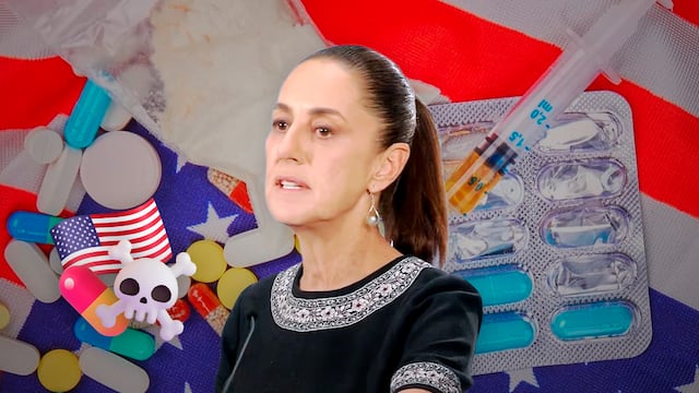 Sheinbaum reconoció acciones preventivas en la estrategia contra las drogas en Estados Unidos de Donald Trump