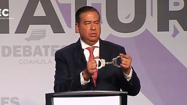 Mensaje final de Ricardo Mejía Berdeja