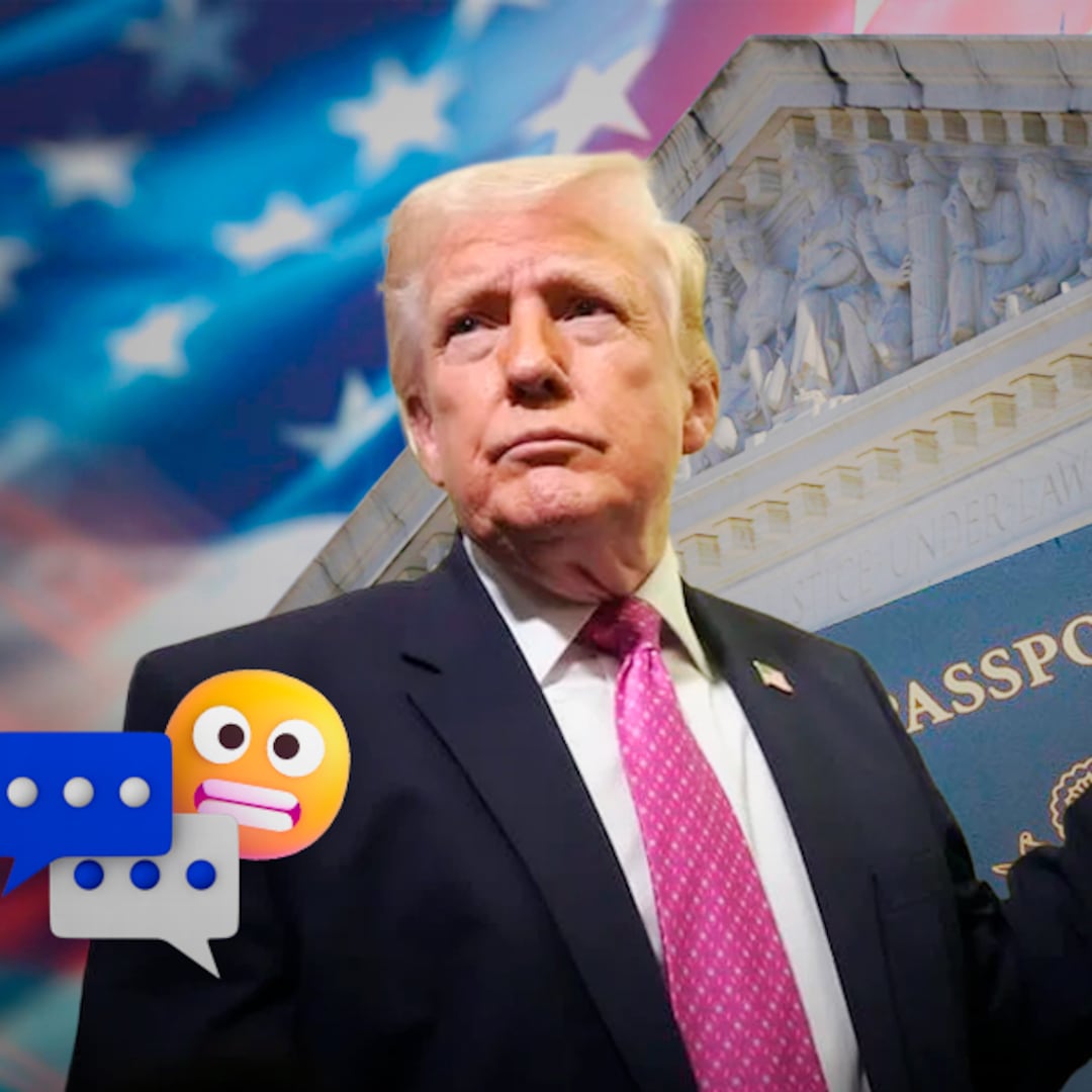 Trump acude a la Corte Suprema en debate clave sobre ciudadanía por nacimiento