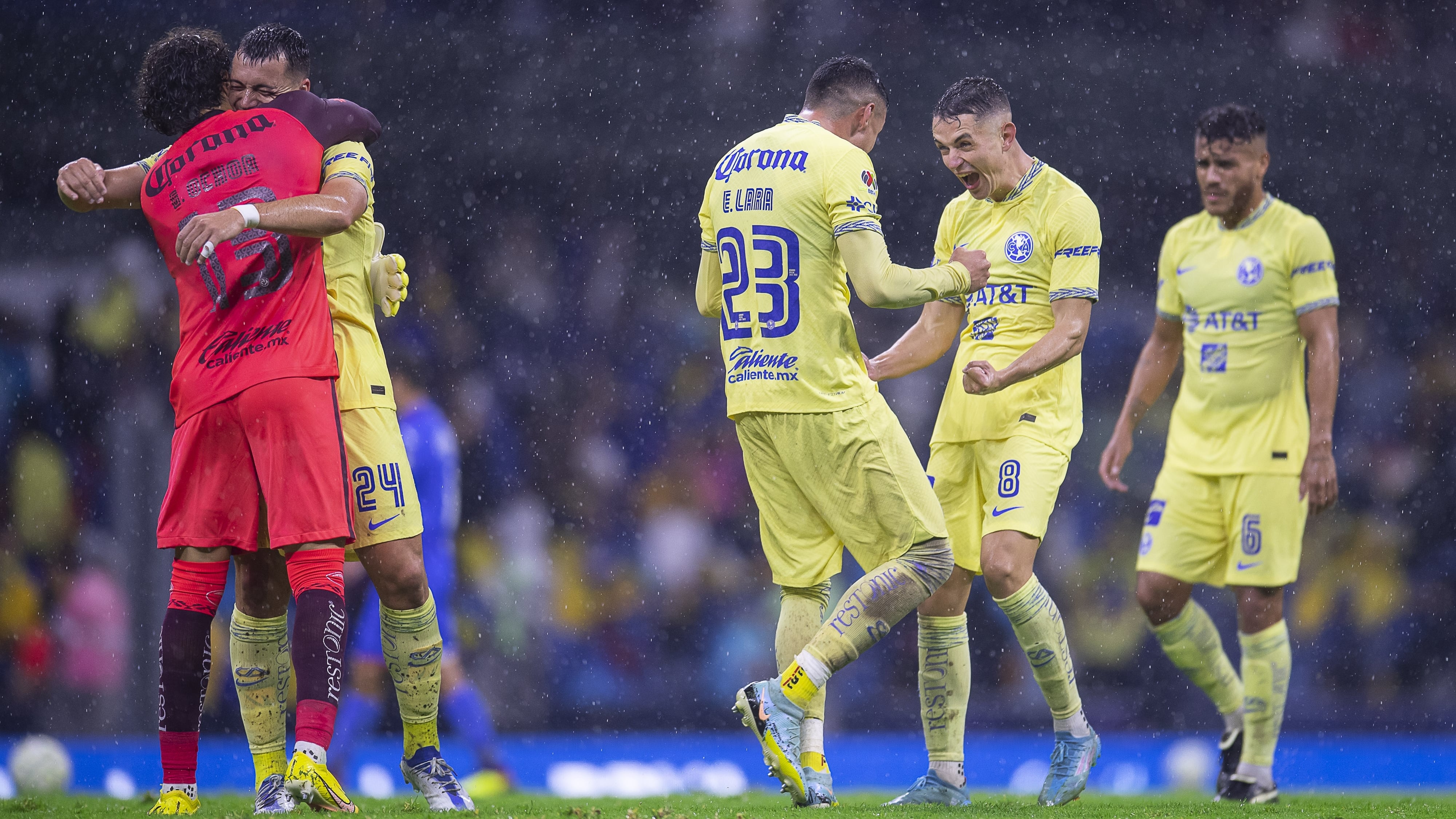 Club América.