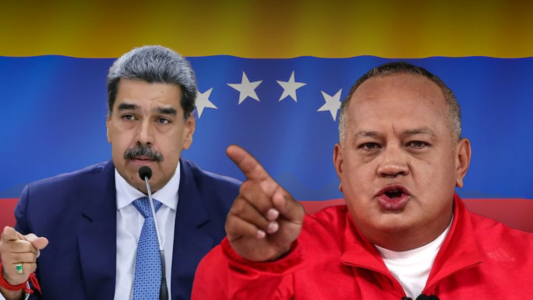 Diosdado Cabello promete recuperar a Nicolás Maduro