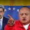 Diosdado Cabello promete recuperar a Nicolás Maduro y llevarlo de vuelta a Venezuela