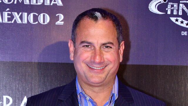 Patricio Cabezut, actor.