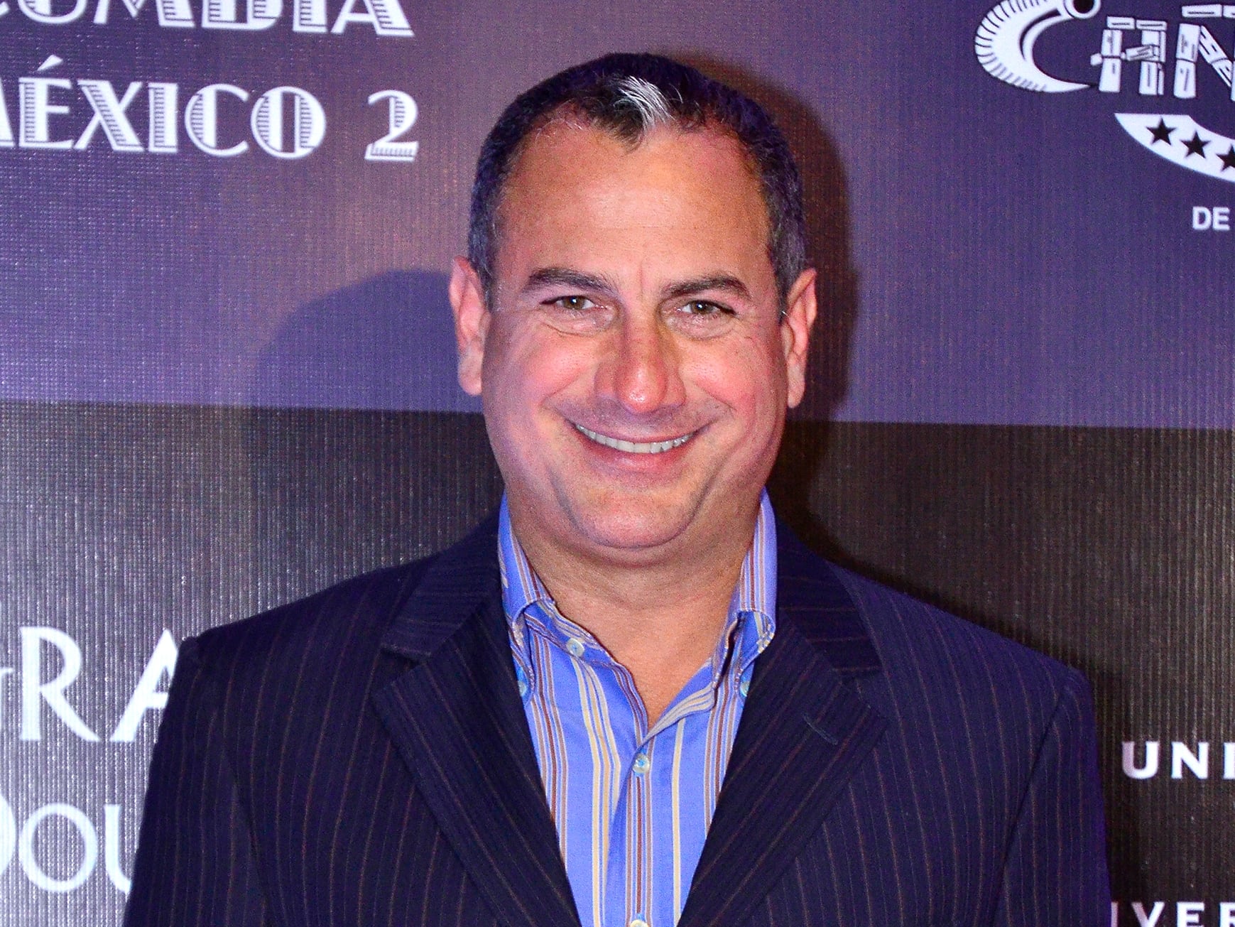 Patricio Cabezut, actor.