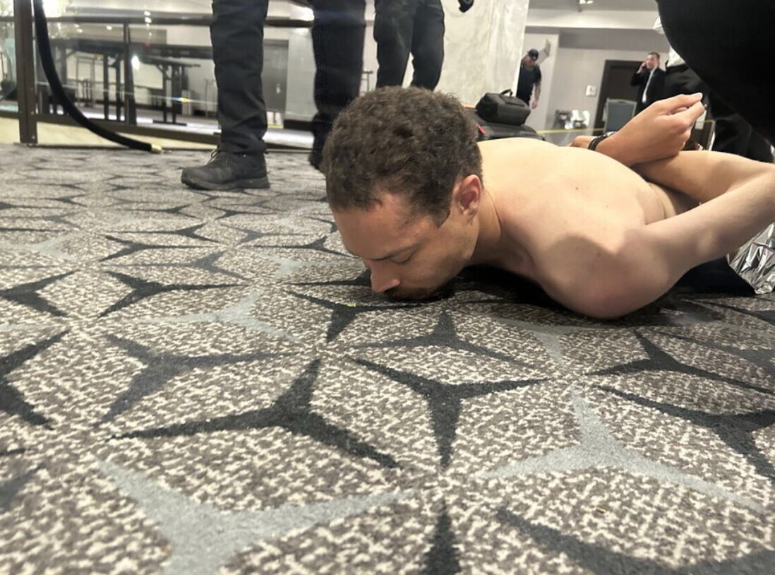 Atacante del incidente en Washington reside en California, confirma Trump