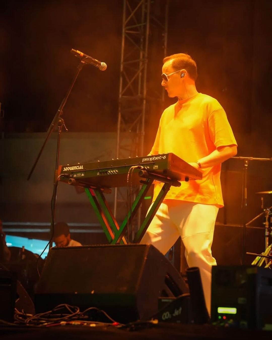 Plastilina Mosh, banda de Monterrey, presente en los Eliot Awards 2022