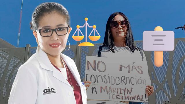 Marilyn Cote tendrá audiencia el 4 de febrero; sus víctimas exigieron justicia hoy