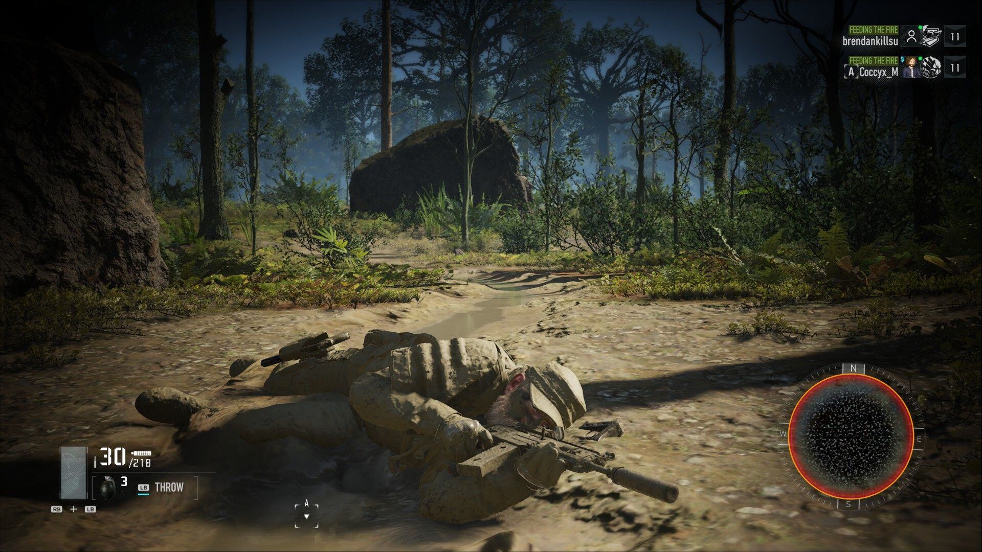 Gameplay Ghost Recon Breakpoint