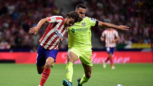 Joao Félix hizo vibrar al Wanda Metropolitano con una espectacular jugada individual