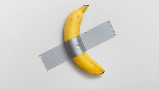 Plátano más caro del mundo