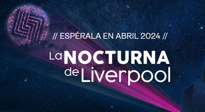 Venta Nocturna de Liverpool 2024