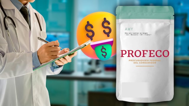 La Profeco analizó por lo menos 32 marcas de colágeno hidrolizado y aquí te decimos cuáles son las 3 mejores