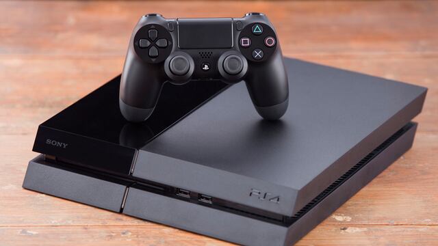 PlayStation 4