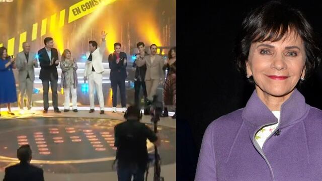 Pati Chapoy y La Academia 20 Años