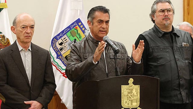 Jaime Rodríguez. Reproches.