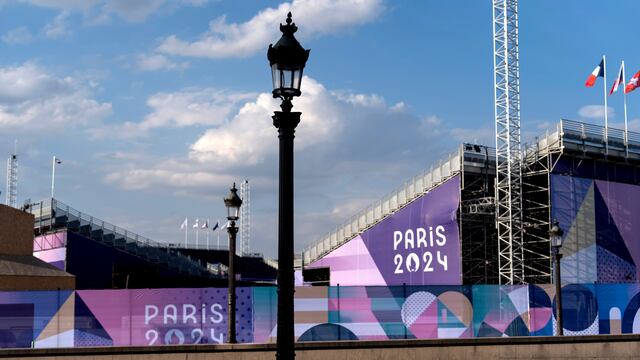 Juegos Olímpicos de París 2024
