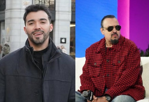 Gussy Lau revela que Pepe Aguilar lo tiene "congelado"