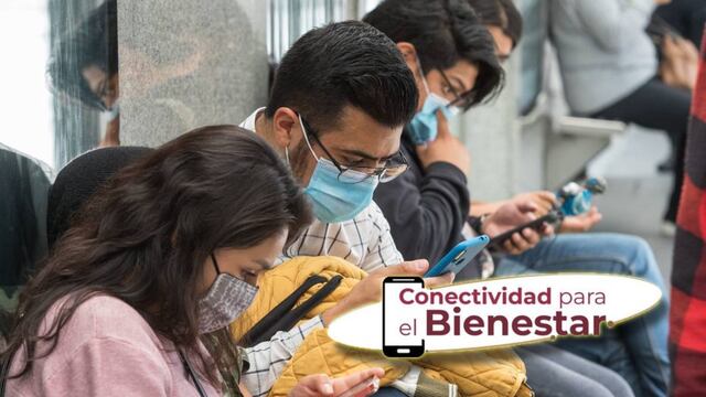 Conectividad para el Bienestar