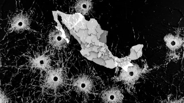 En México: más de 86 mil 370 homicidios dolosos; 2 mil 471 feminicidios; 21mil 462 personas desaparecidas; y un sinnúmero de masacres.