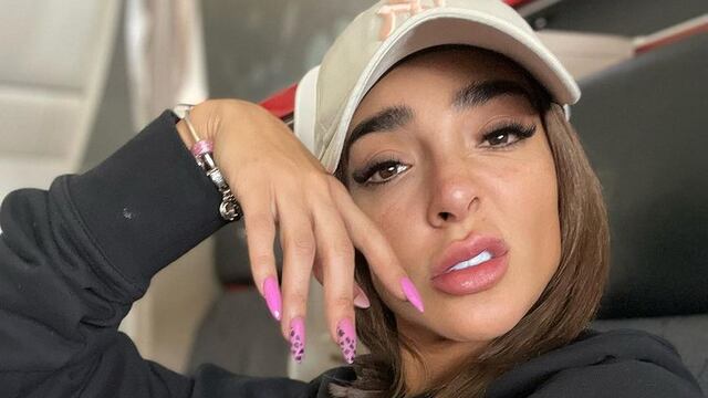 Manelyk González, influencer.