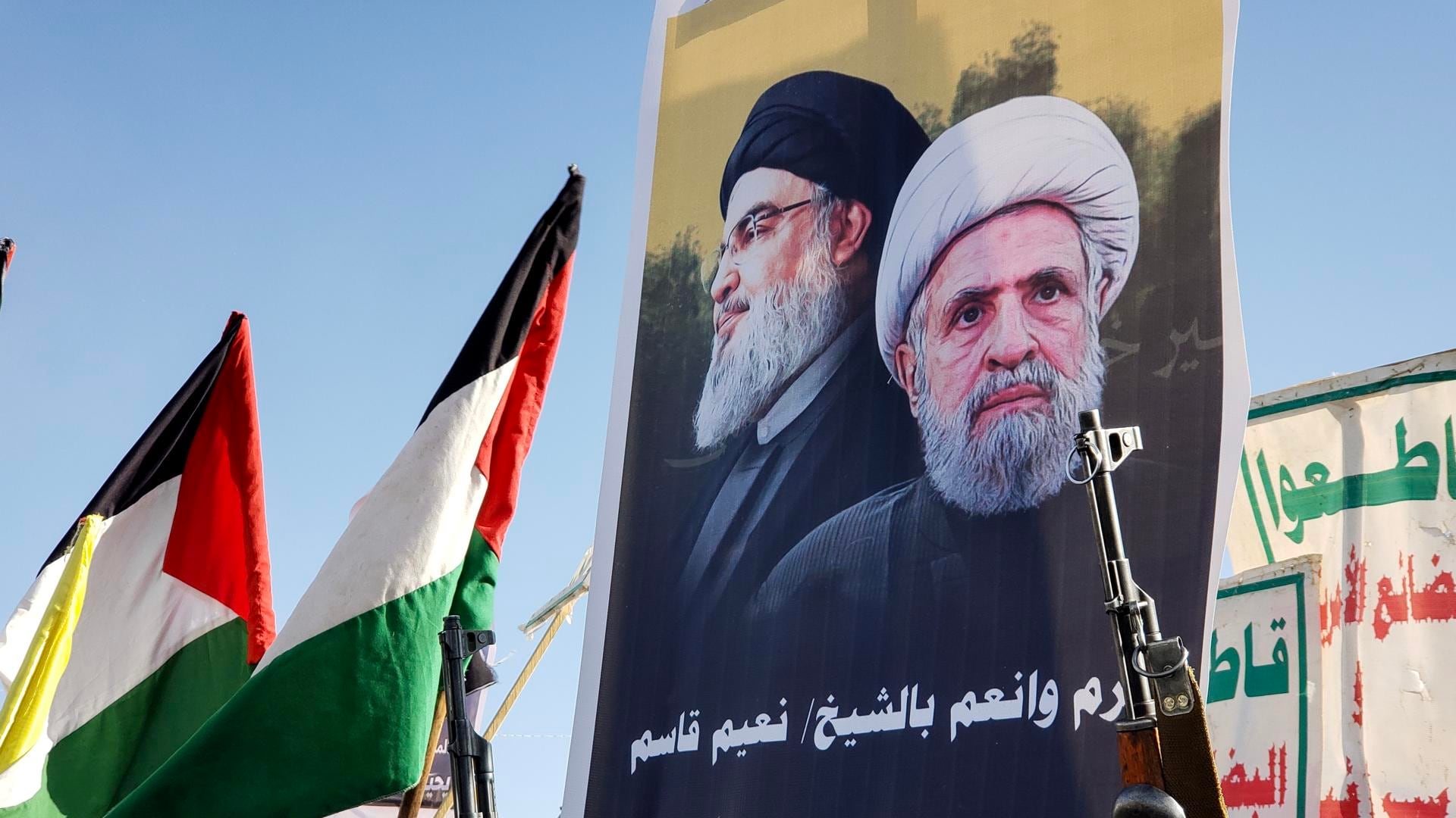 Hezbolá rechaza acuerdo con Israel tras negociaciones en Líbano