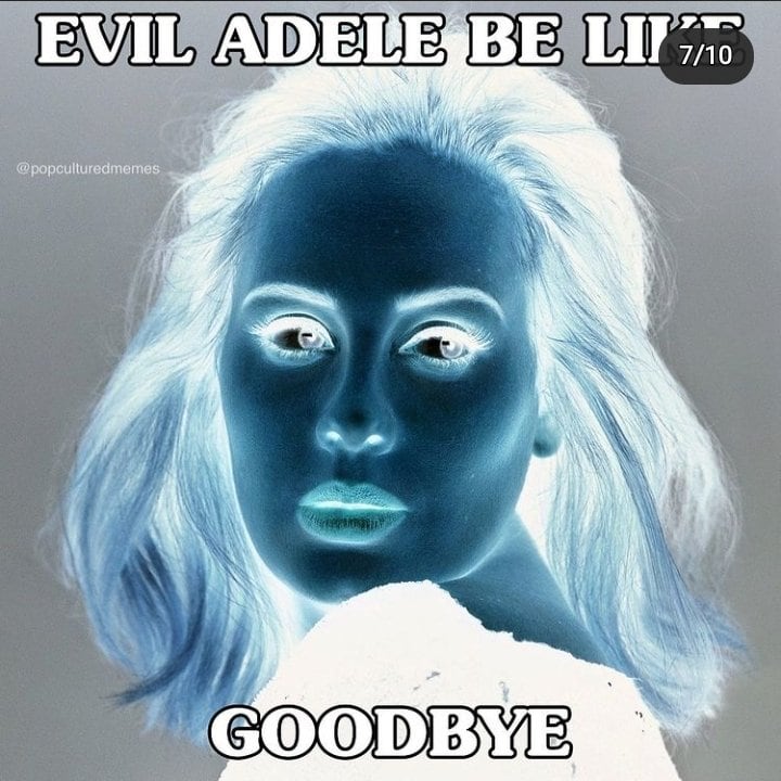 Meme 'Evil be Like' / Redes Sociales